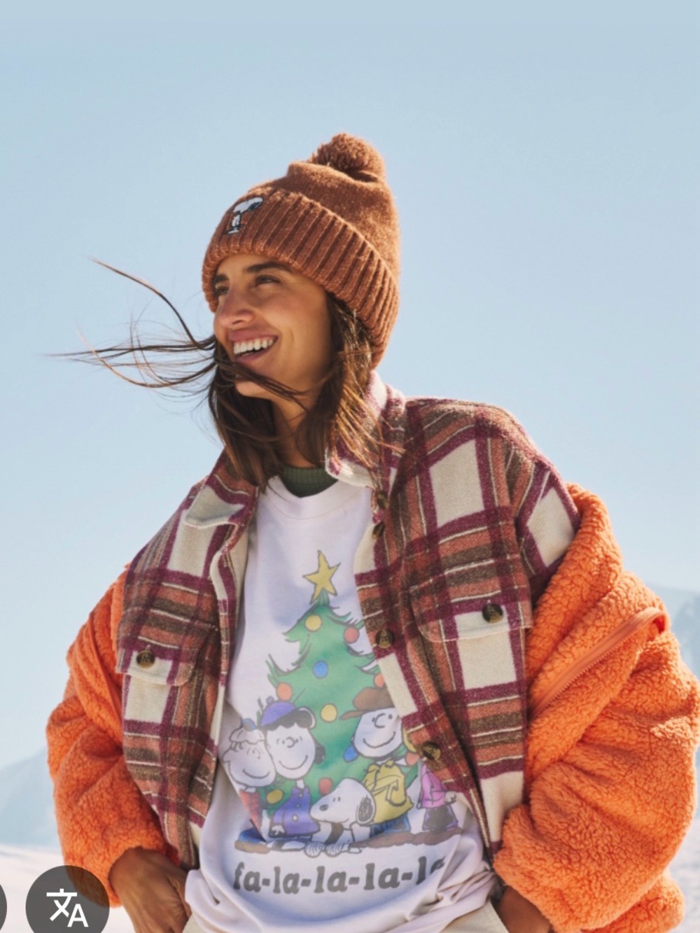 American Eagle Plaid Shacket